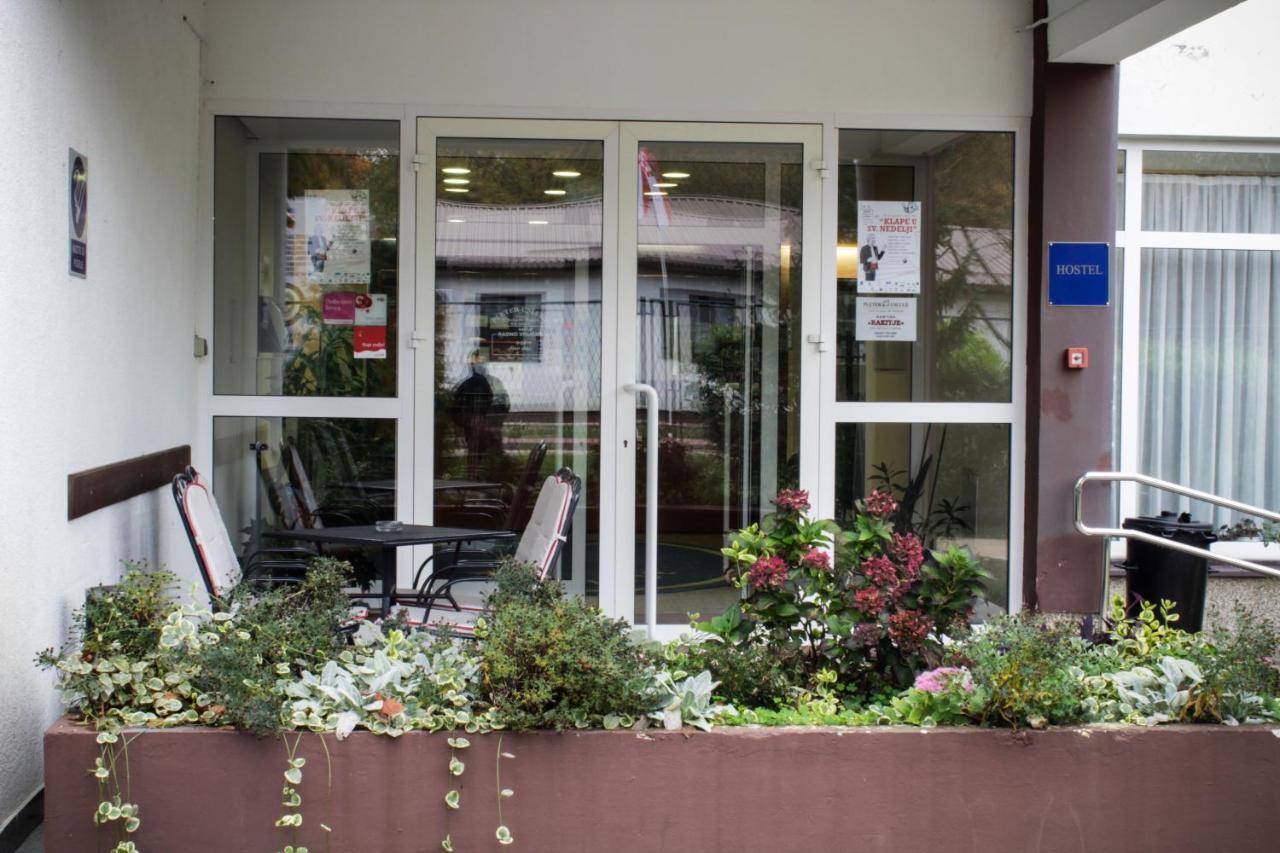 Hostel Rakitje-Rakitje Экстерьер фото