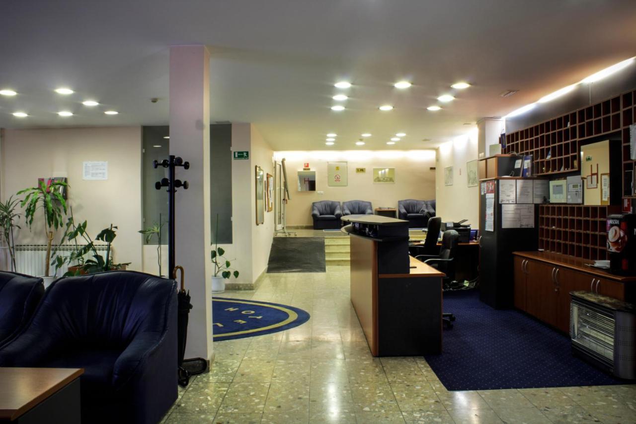 Hostel Rakitje-Rakitje Экстерьер фото