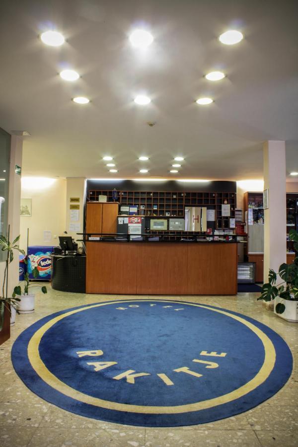 Hostel Rakitje-Rakitje Экстерьер фото